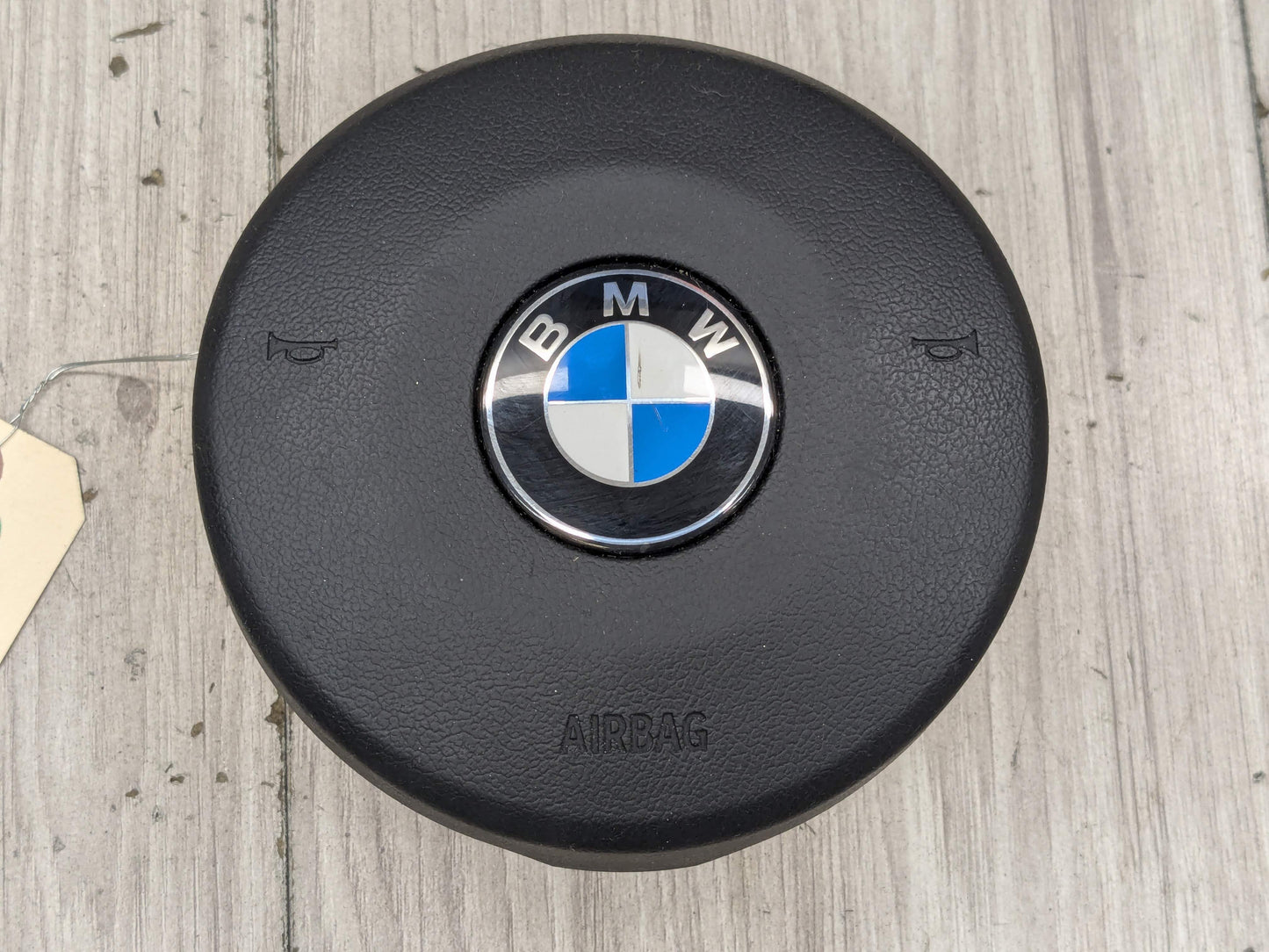 OEM BMW F10 F22 F23 F30 F32 F33 F36 335 435 Driver M SPORT Steering Wheel Airbag