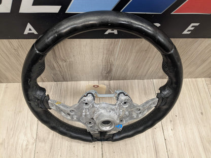 12-20 OEM BMW F22 F23 F30 F32 F33 F36 M Sport Steering Wheel Leather