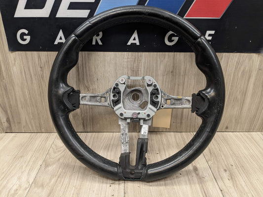 12-20 OEM BMW F22 F23 F30 F32 F33 F36 M Sport Steering Wheel Leather