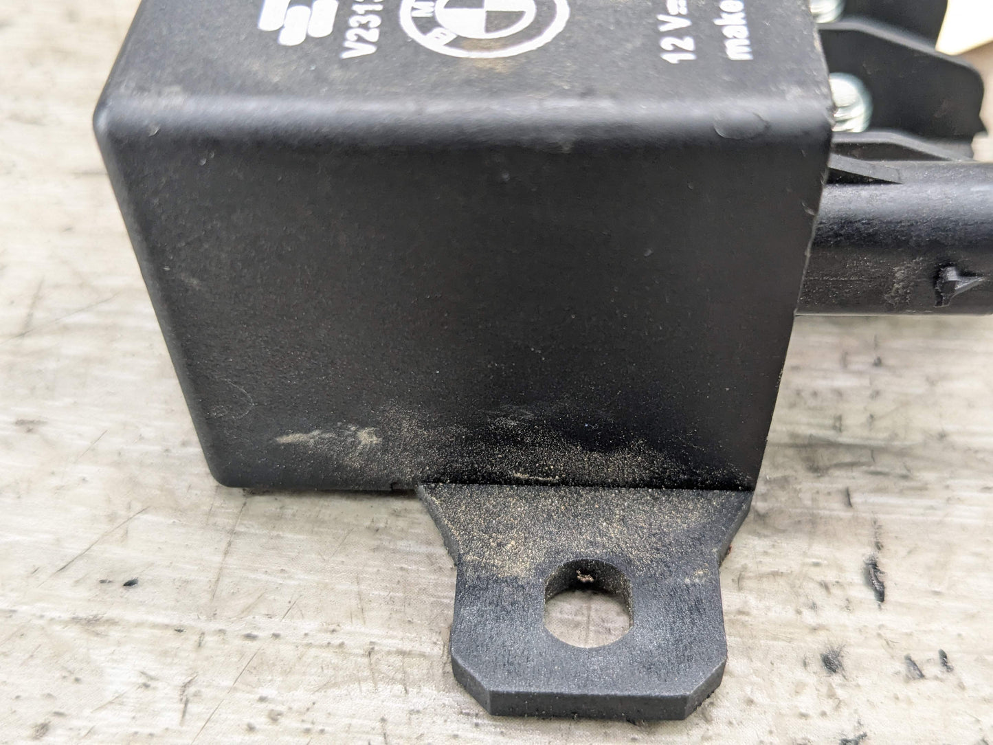 OEM BMW F10 F13 F02 F30 F32 F80 F82 F85 M3 M4 M6 Cooling Fan Relay Control 130A