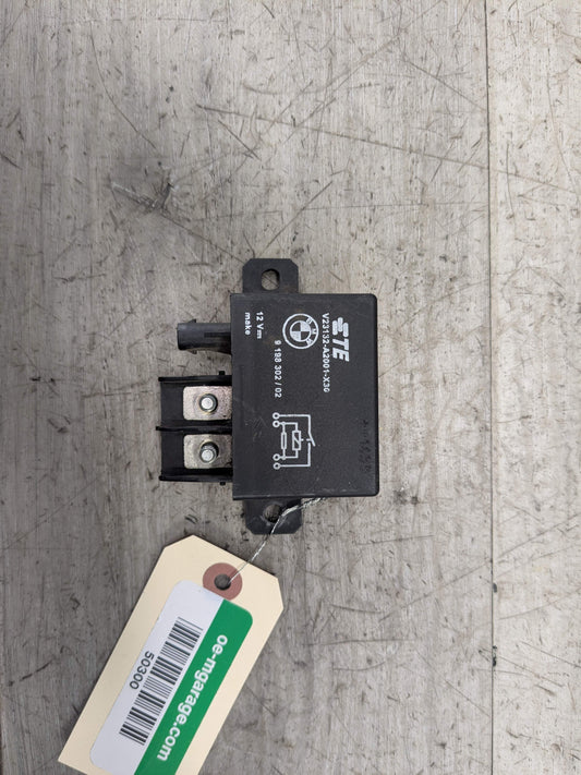 OEM BMW F10 F13 F02 F30 F32 F80 F82 F85 M3 M4 M6 Cooling Fan Relay Control 130A