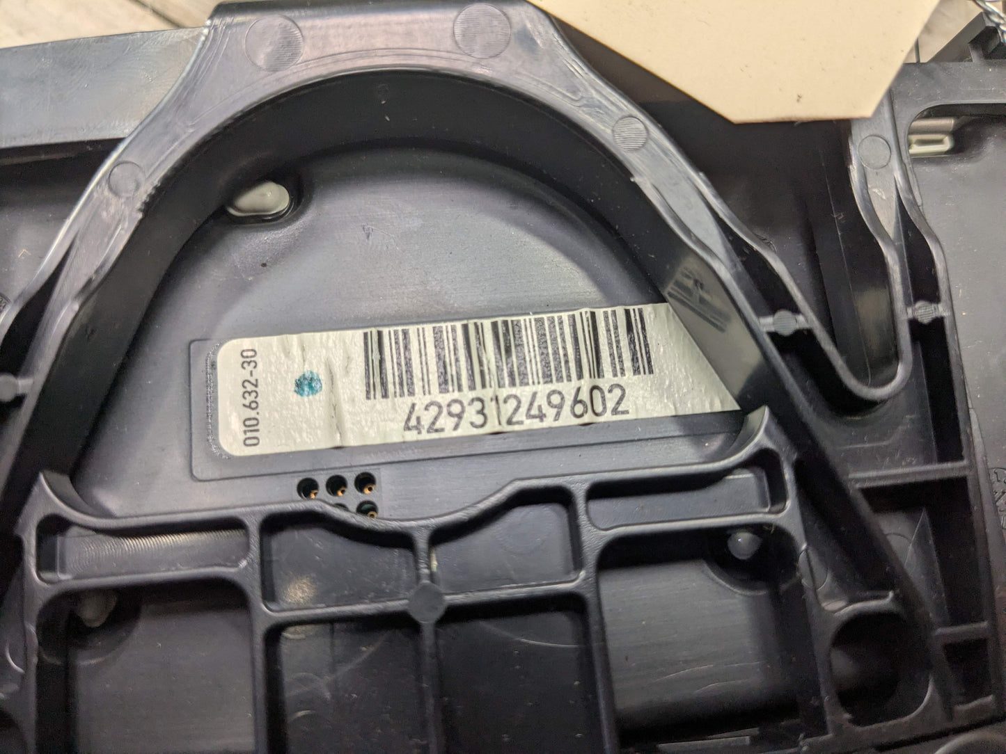 *OEM BMW F22 F30 F32 F36 F80 F82 M3 Headliner Roof Console Dome Light SOS Switch