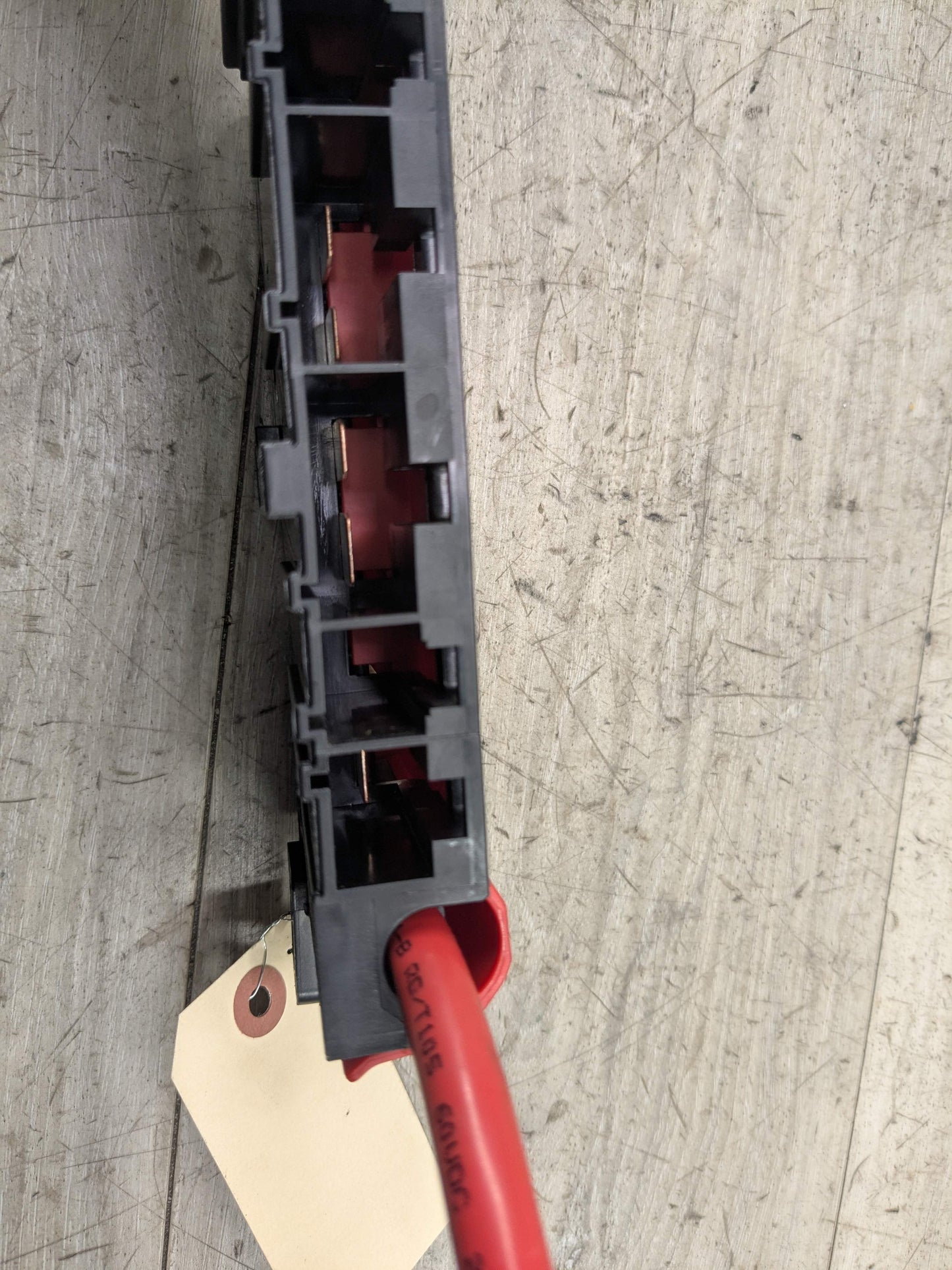 OEM BMW F22 F30 F32 F36 F80 F82 Positive Battery Distributor B+ Power Fuse Box
