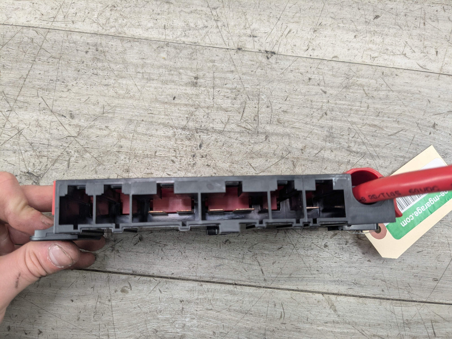 OEM BMW F22 F30 F32 F36 F80 F82 Positive Battery Distributor B+ Power Fuse Box