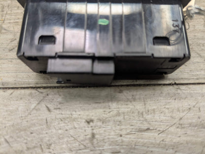 OEM BMW F02 F10 F15 F48 F90 G01 G20 G30 G80 X3 Rear Trunk Lid Center Lock Switch