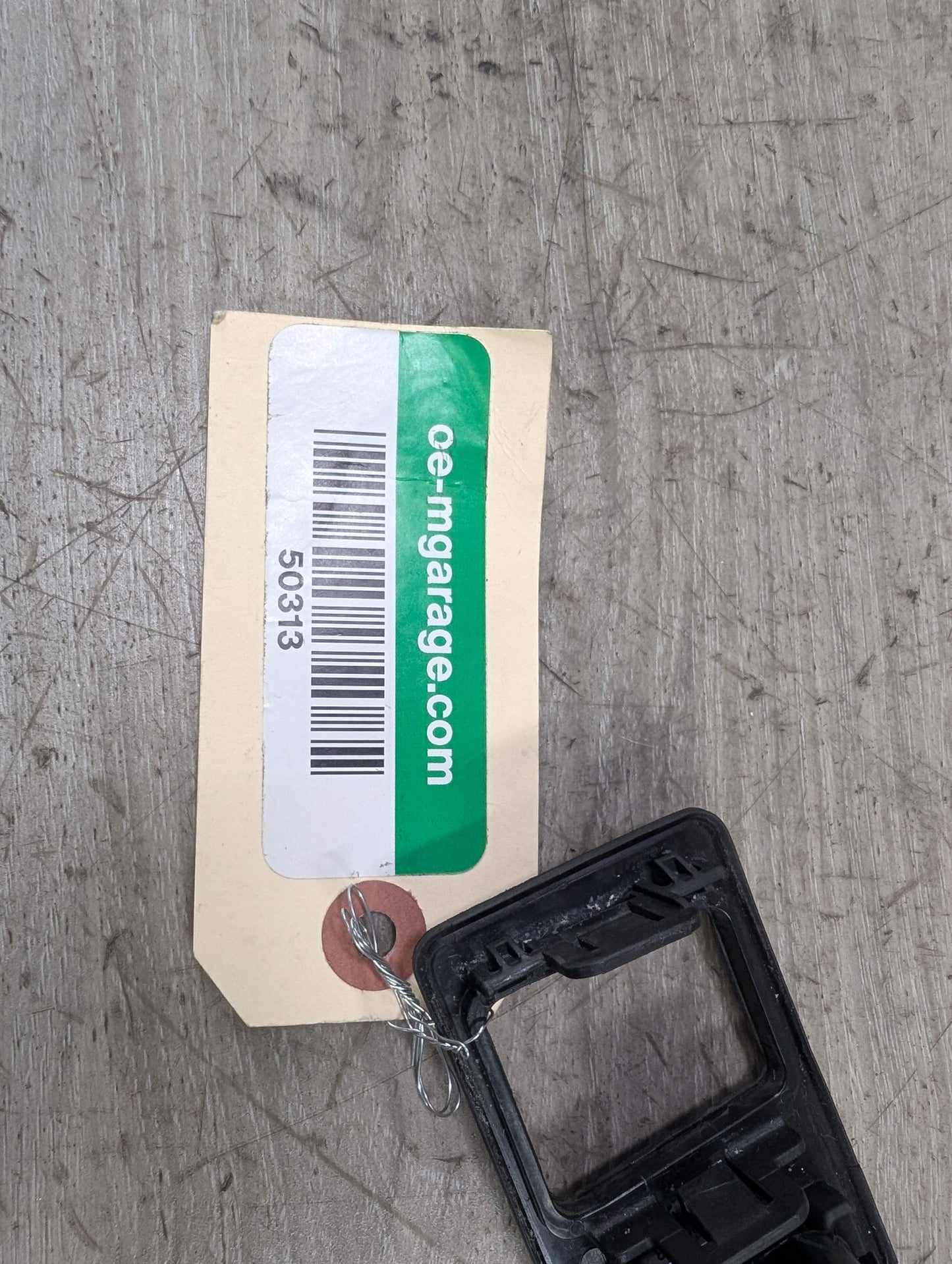 OEM BMW F22 F23 F30 F32 F36 F80 F82 F87 M3 M4 Trunk Lid Release Switch Handle