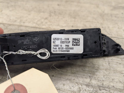 OEM BMW F22 F23 F30 F32 F33 F36 Sport Eco Drive Mode Switch PDC DSC Off Button