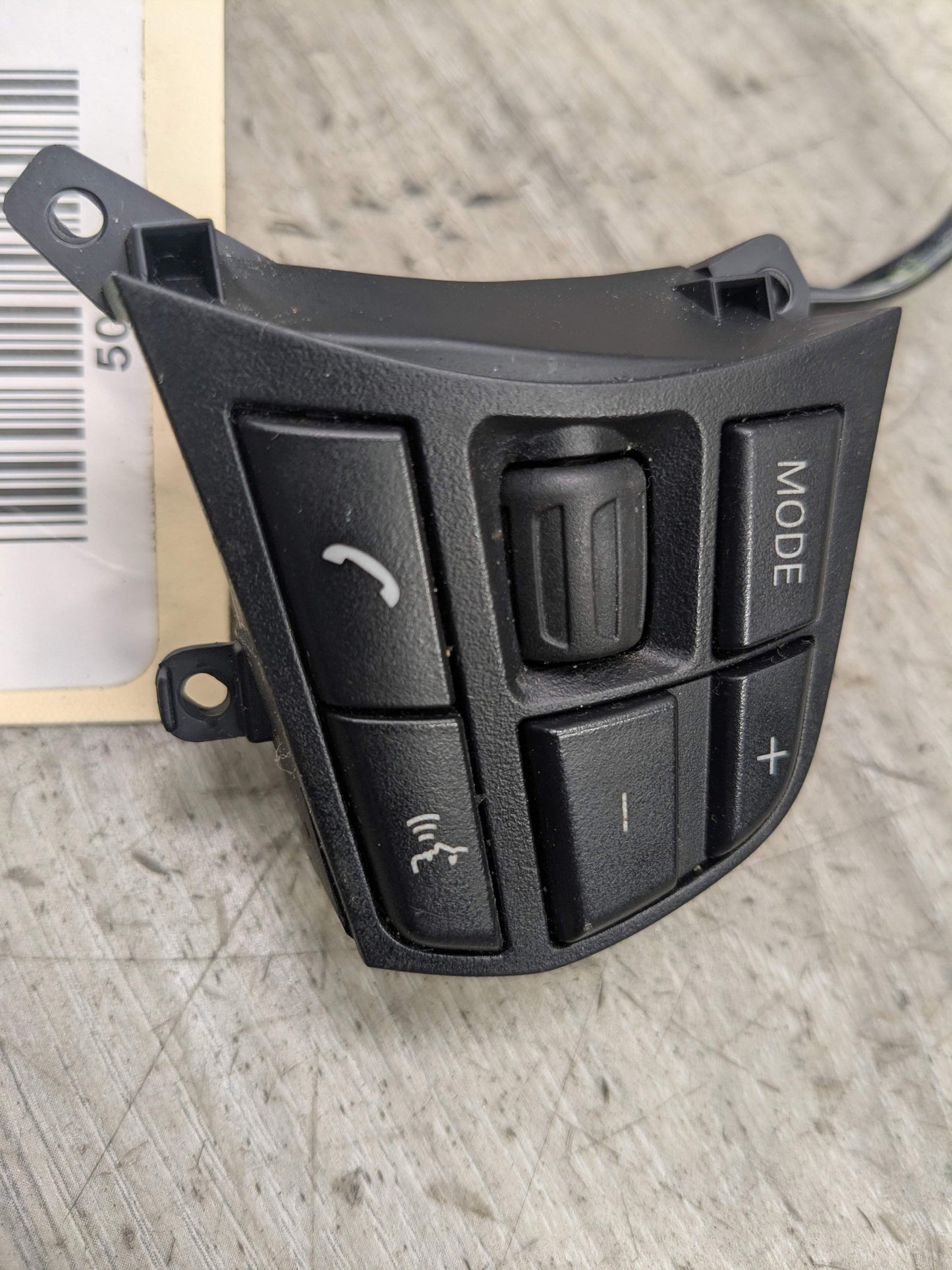 OEM BMW F22 F23 F30 F33 F32 F36 Steering Wheel Multifunction Switch Button