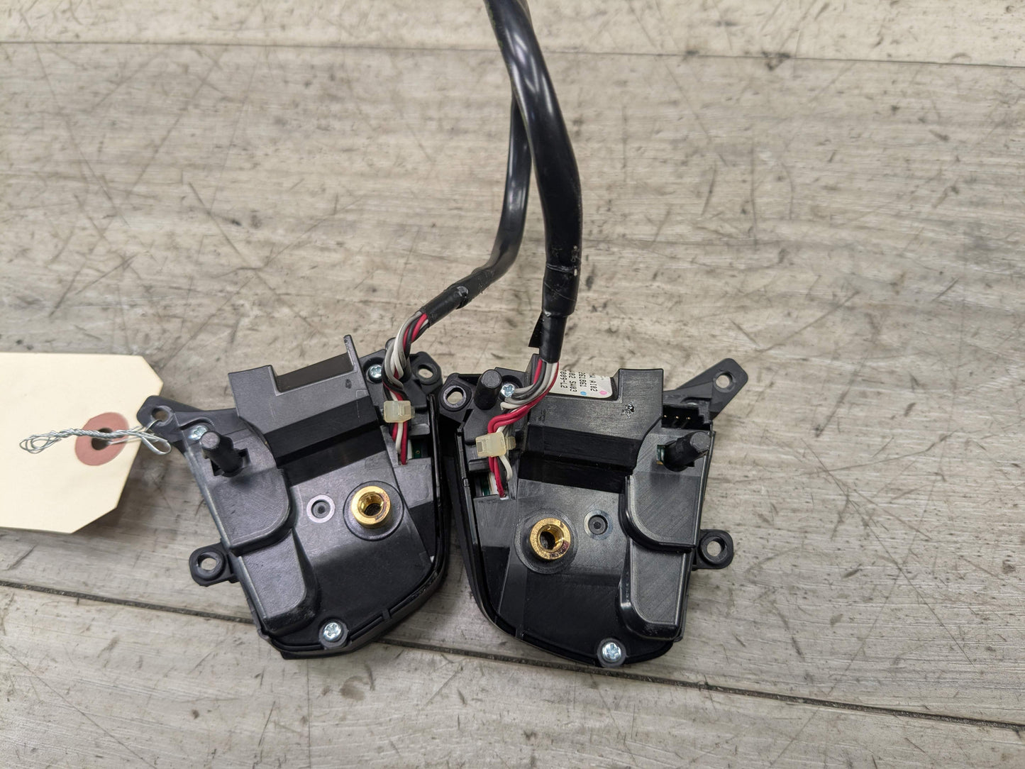 OEM BMW F22 F23 F30 F33 F32 F36 Steering Wheel Multifunction Switch Button