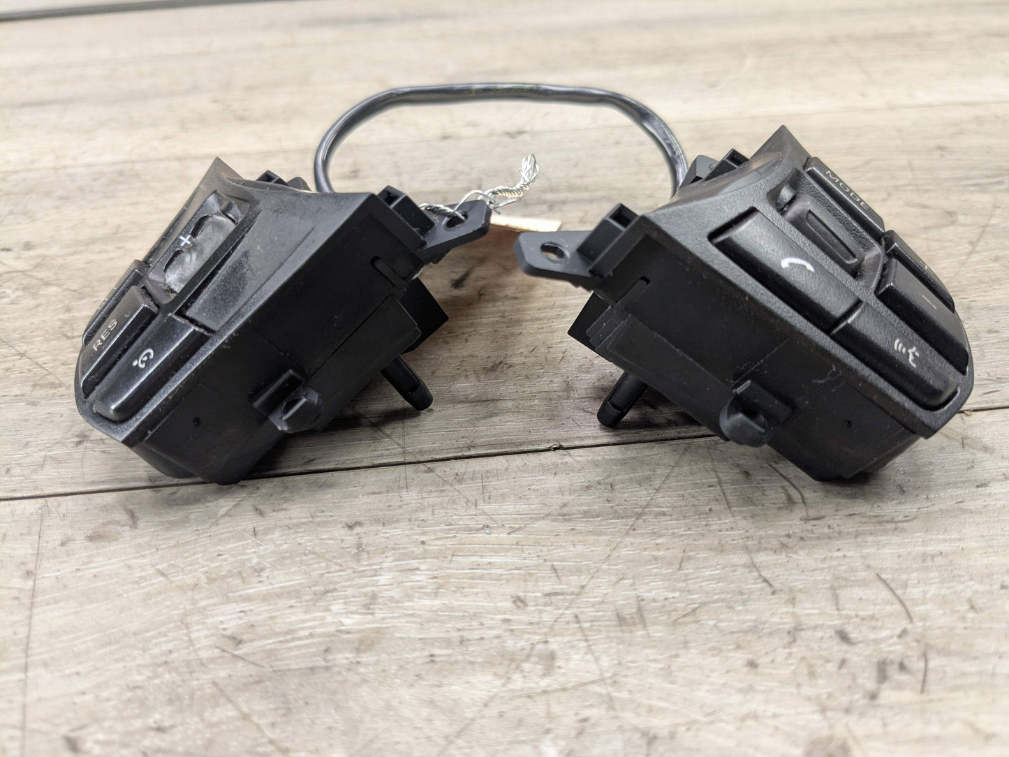 OEM BMW F22 F23 F30 F33 F32 F36 Steering Wheel Multifunction Switch Button