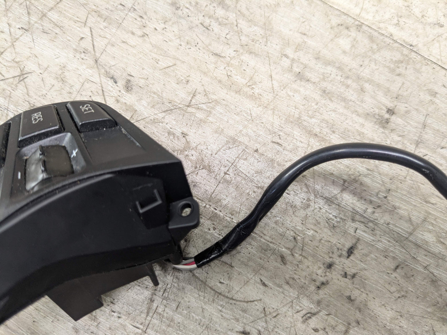 OEM BMW F22 F23 F30 F33 F32 F36 Steering Wheel Multifunction Switch Button