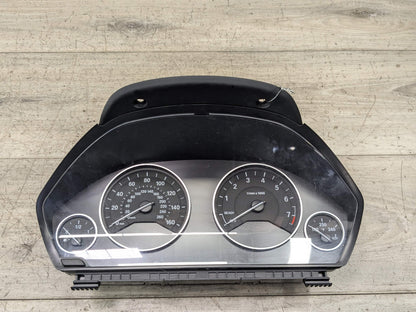 OEM BMW F30 F32 F33 F34 F36 335 435 440 Instrument Cluster Speedometer HUD