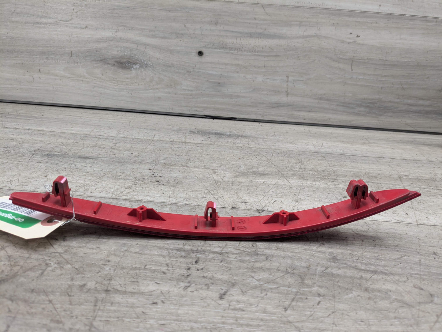 17-19 OEM BMW F34 330 340 Rear Left Driver Side Bumper Reflector Marker Light