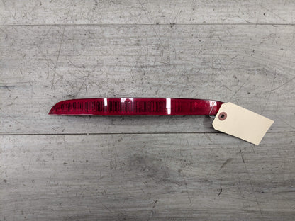 17-19 OEM BMW F34 330 340 Rear Left Driver Side Bumper Reflector Marker Light
