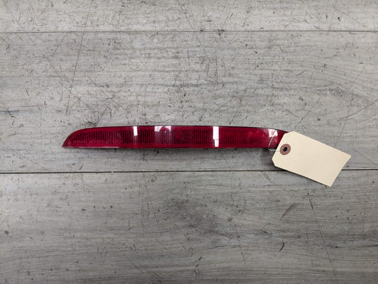 17-19 OEM BMW F34 330 340 Rear Left Driver Side Bumper Reflector Marker Light