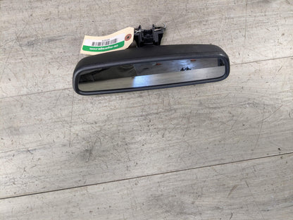 12-20 OEM BMW F30 F32 F34 F83 M4 Rear View Interior Mirror EC LED GTO Compass
