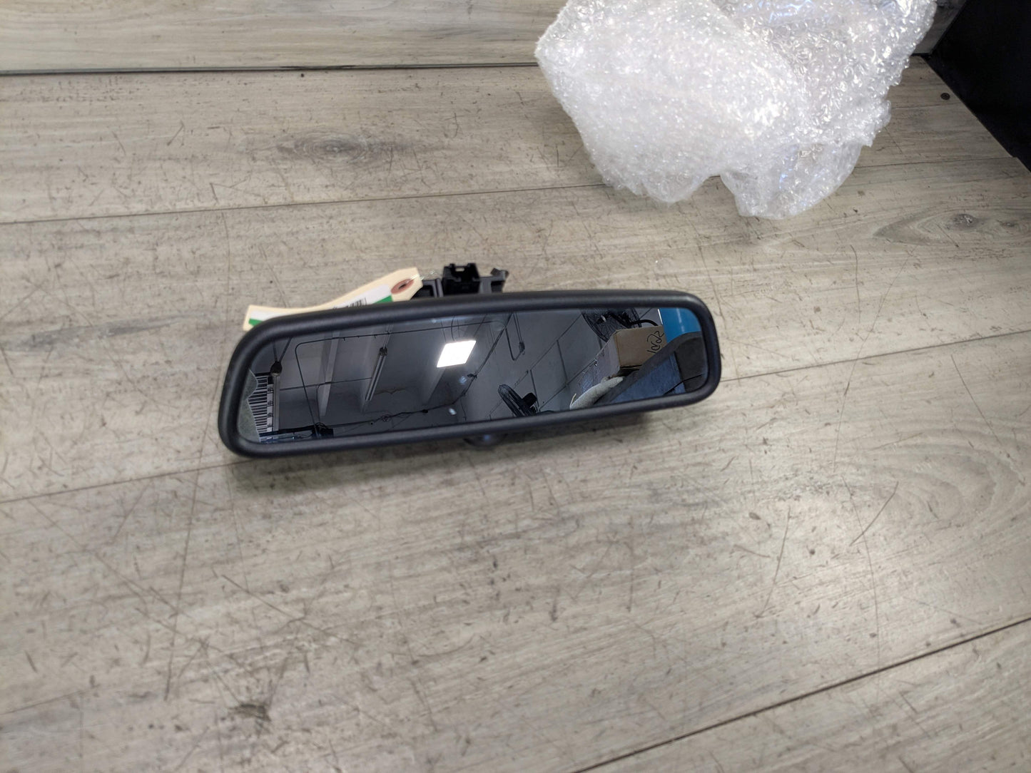 12-20 OEM BMW F30 F32 F34 F83 M4 Rear View Interior Mirror EC LED GTO Compass