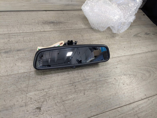 12-20 OEM BMW F30 F32 F34 F83 M4 Rear View Interior Mirror EC LED GTO Compass