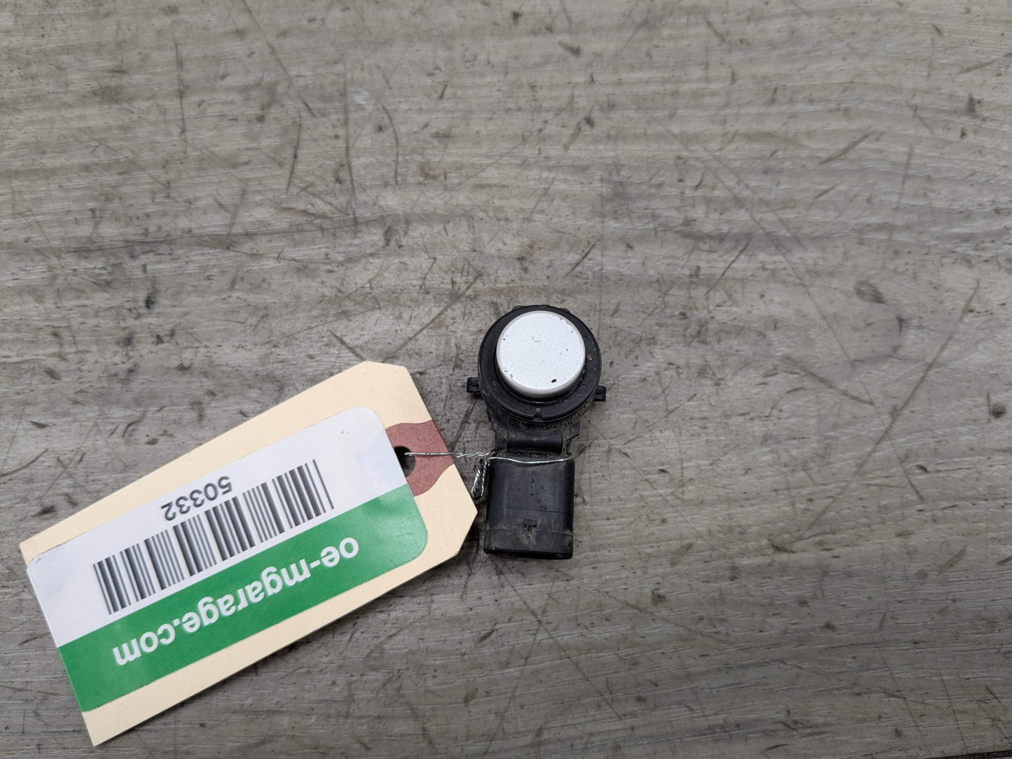 OEM BMW F22 F30 F32 F33 F34 F36 Front Rear Bumper Parking Distance PDC Sensor