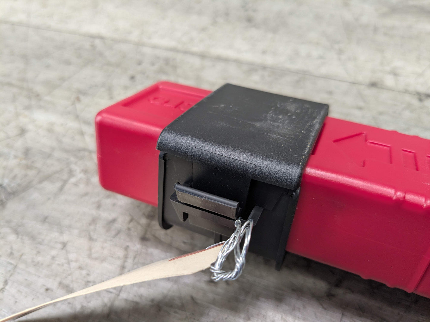 OEM BMW E90 E92 F30 F80 F32 F82 F10 F12 F02 Hazard Warning Triangle w/ Case