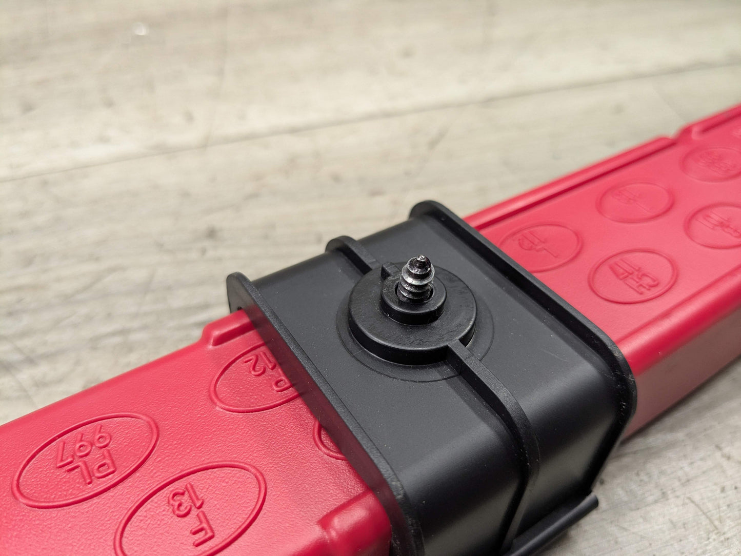 OEM BMW E90 E92 F30 F80 F32 F82 F10 F12 F02 Hazard Warning Triangle w/ Case