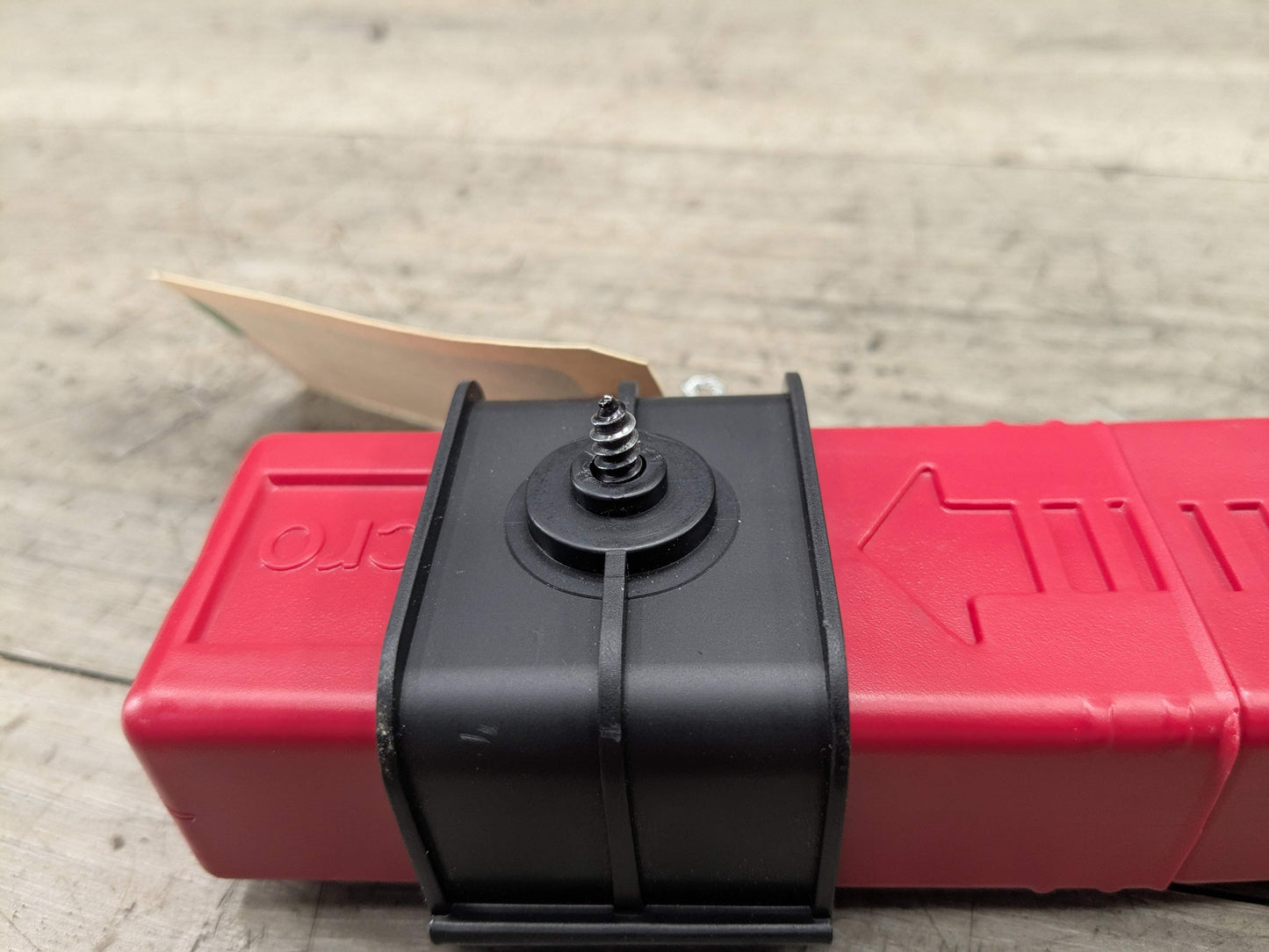 OEM BMW E90 E92 F30 F80 F32 F82 F10 F12 F02 Hazard Warning Triangle w/ Case