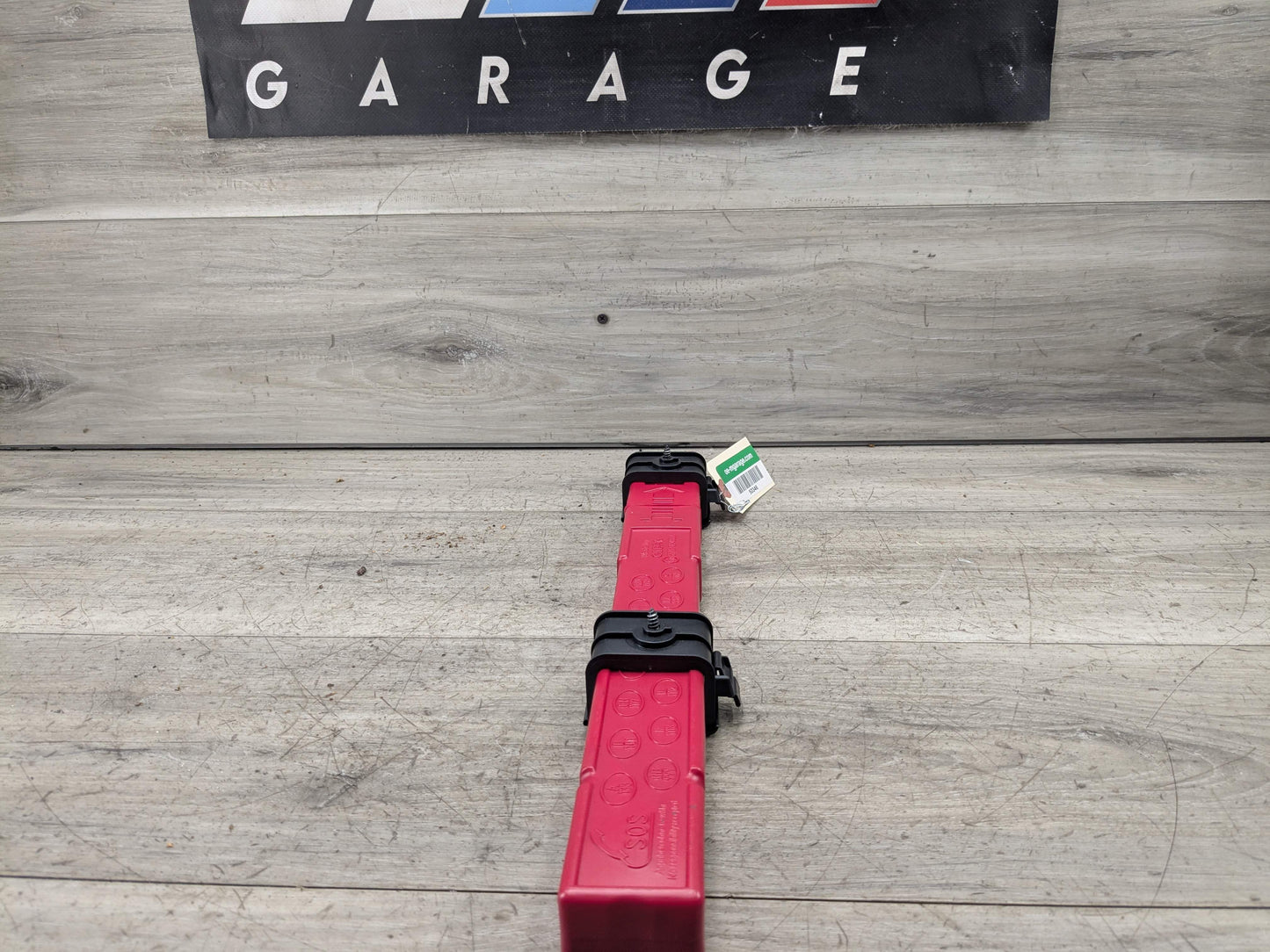 OEM BMW E90 E92 F30 F80 F32 F82 F10 F12 F02 Hazard Warning Triangle w/ Case