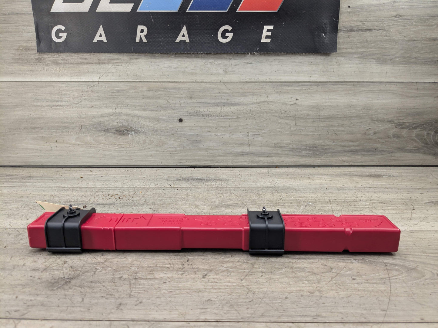 OEM BMW E90 E92 F30 F80 F32 F82 F10 F12 F02 Hazard Warning Triangle w/ Case