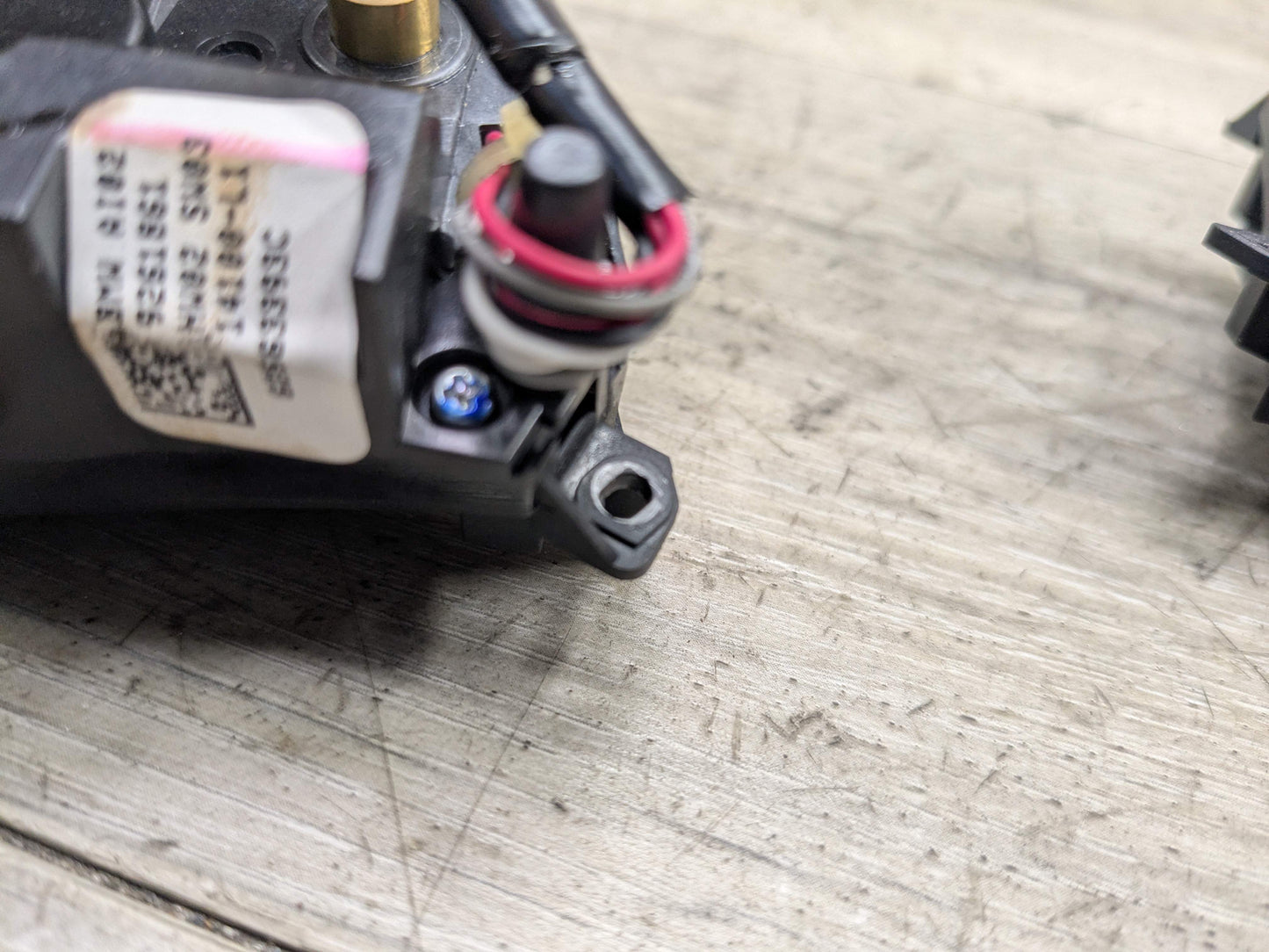 OEM BMW F22 F23 F30 F33 F32 F36 Steering Wheel Multifunction Switch Button