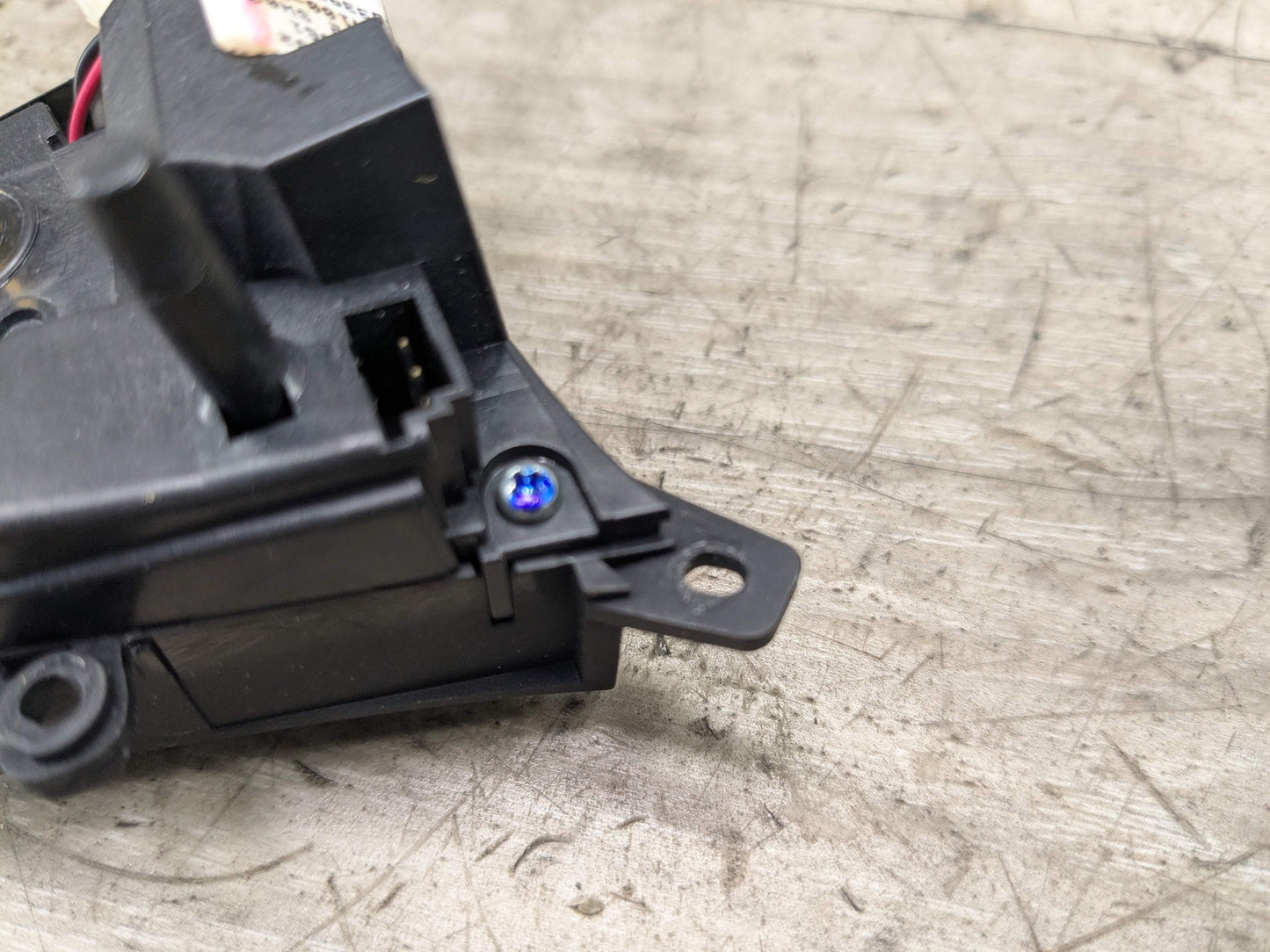 OEM BMW F22 F23 F30 F33 F32 F36 Steering Wheel Multifunction Switch Button