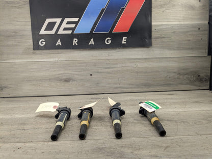 OEM BMW M4 E92 F15 F30 F32 F80 Engine N20 N54 N55 S55 DELPHI Ignition Coils SET