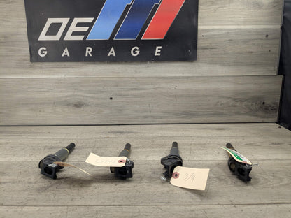 OEM BMW M4 E92 F15 F30 F32 F80 Engine N20 N54 N55 S55 DELPHI Ignition Coils SET