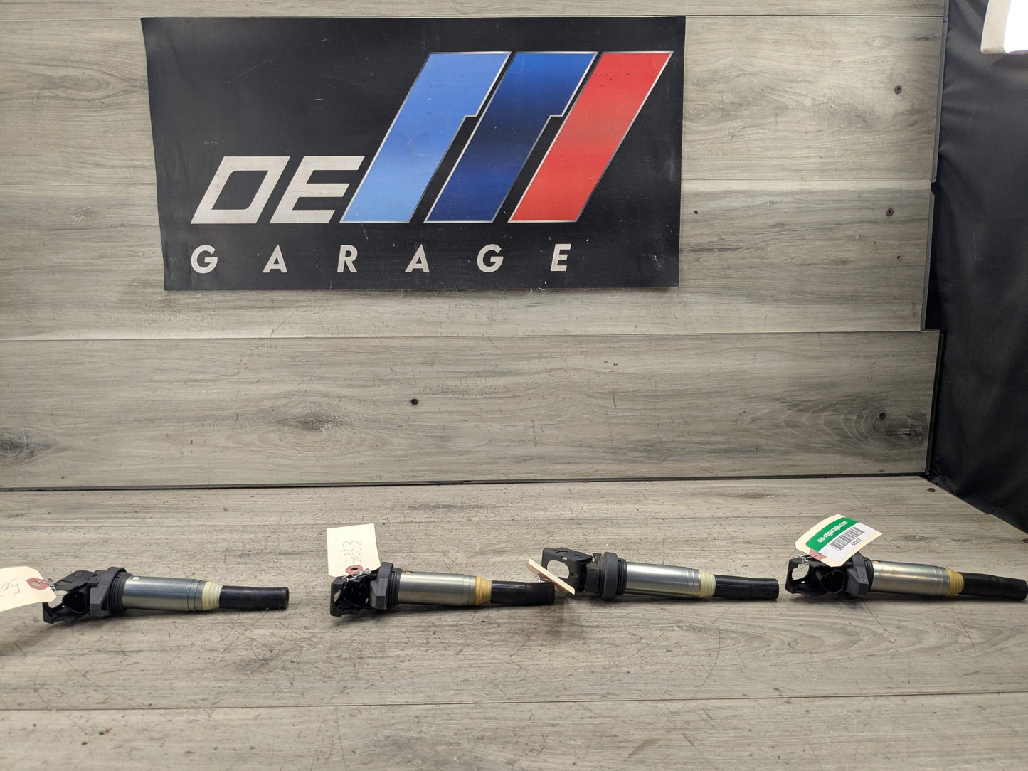 OEM BMW M4 E92 F15 F30 F32 F80 Engine N20 N54 N55 S55 DELPHI Ignition Coils SET