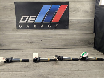 OEM BMW M4 E92 F15 F30 F32 F80 Engine N20 N54 N55 S55 DELPHI Ignition Coils SET