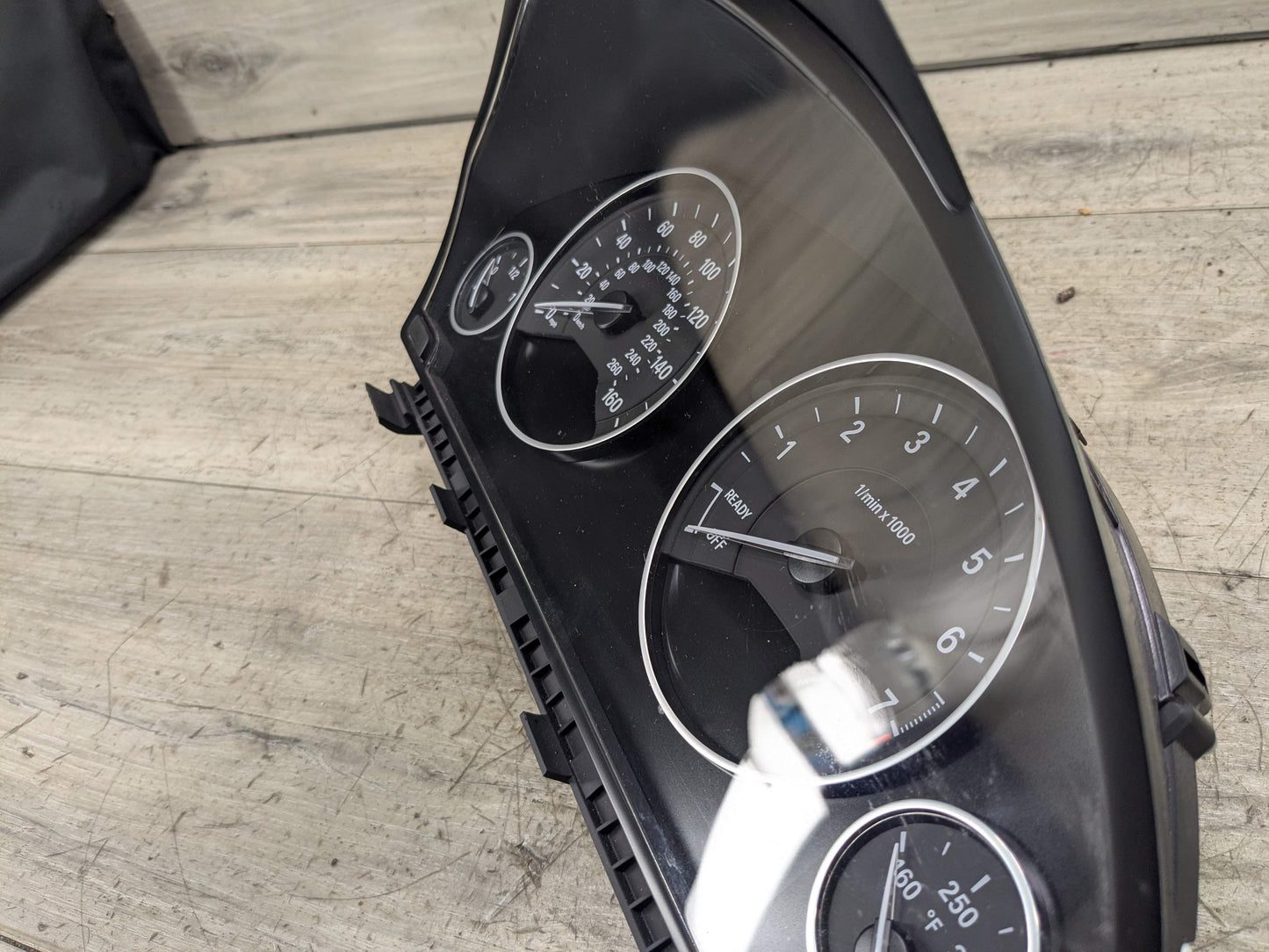12-20 OEM BMW F30 F32 F33 F36 Instrument Cluster Speedometer Gauge HUD