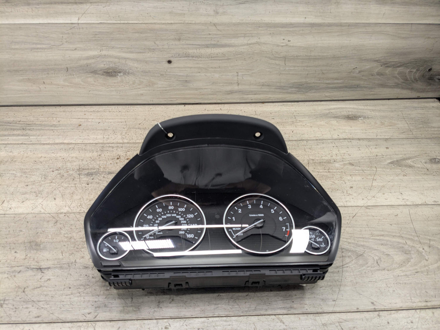 12-20 OEM BMW F30 F32 F33 F36 Instrument Cluster Speedometer Gauge HUD