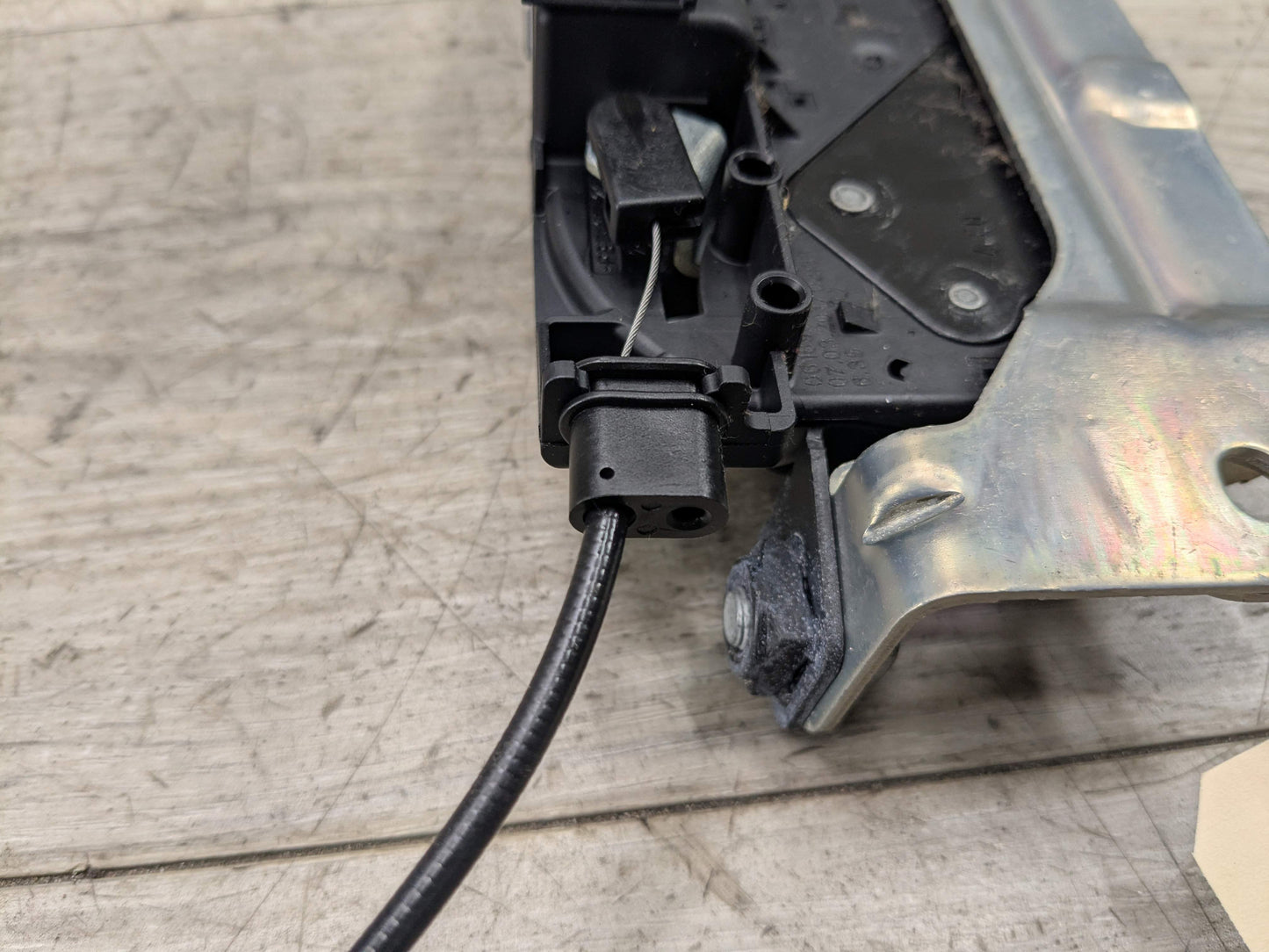 15-19 OEM BMW F16 F86 X6 X6M Trunk Liftgate Tailgate Power Lock Latch Actuator