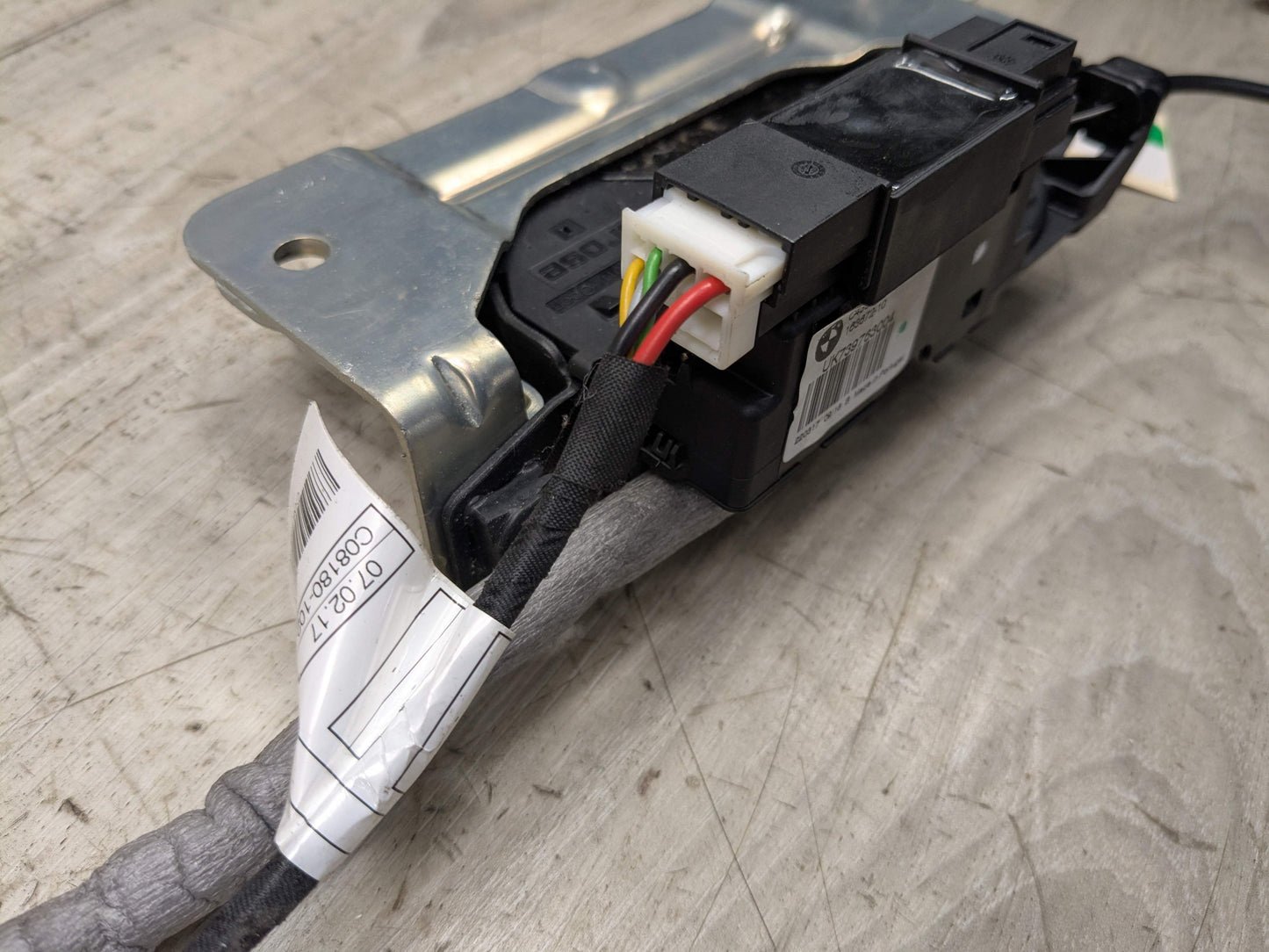 15-19 OEM BMW F16 F86 X6 X6M Trunk Liftgate Tailgate Power Lock Latch Actuator