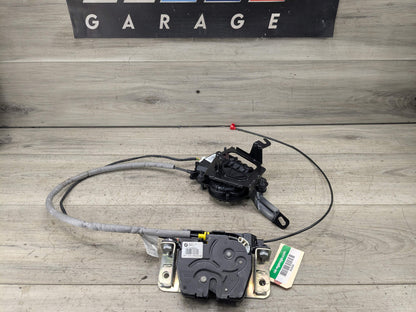 15-19 OEM BMW F16 F86 X6 X6M Trunk Liftgate Tailgate Power Lock Latch Actuator