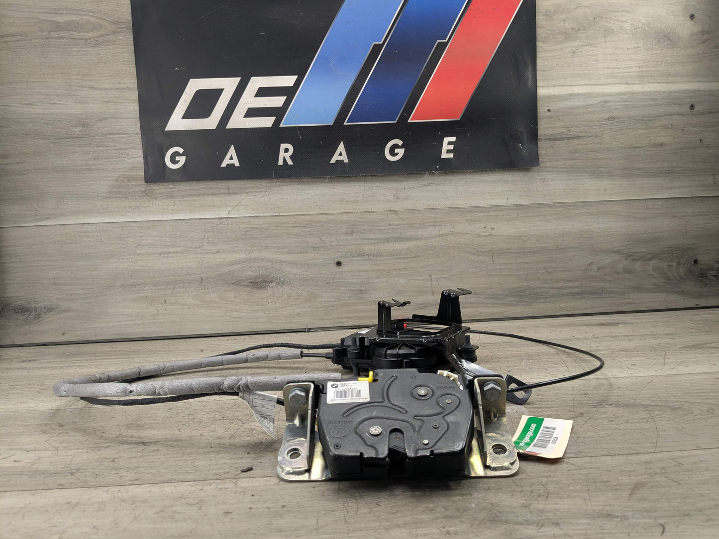 15-19 OEM BMW F16 F86 X6 X6M Trunk Liftgate Tailgate Power Lock Latch Actuator