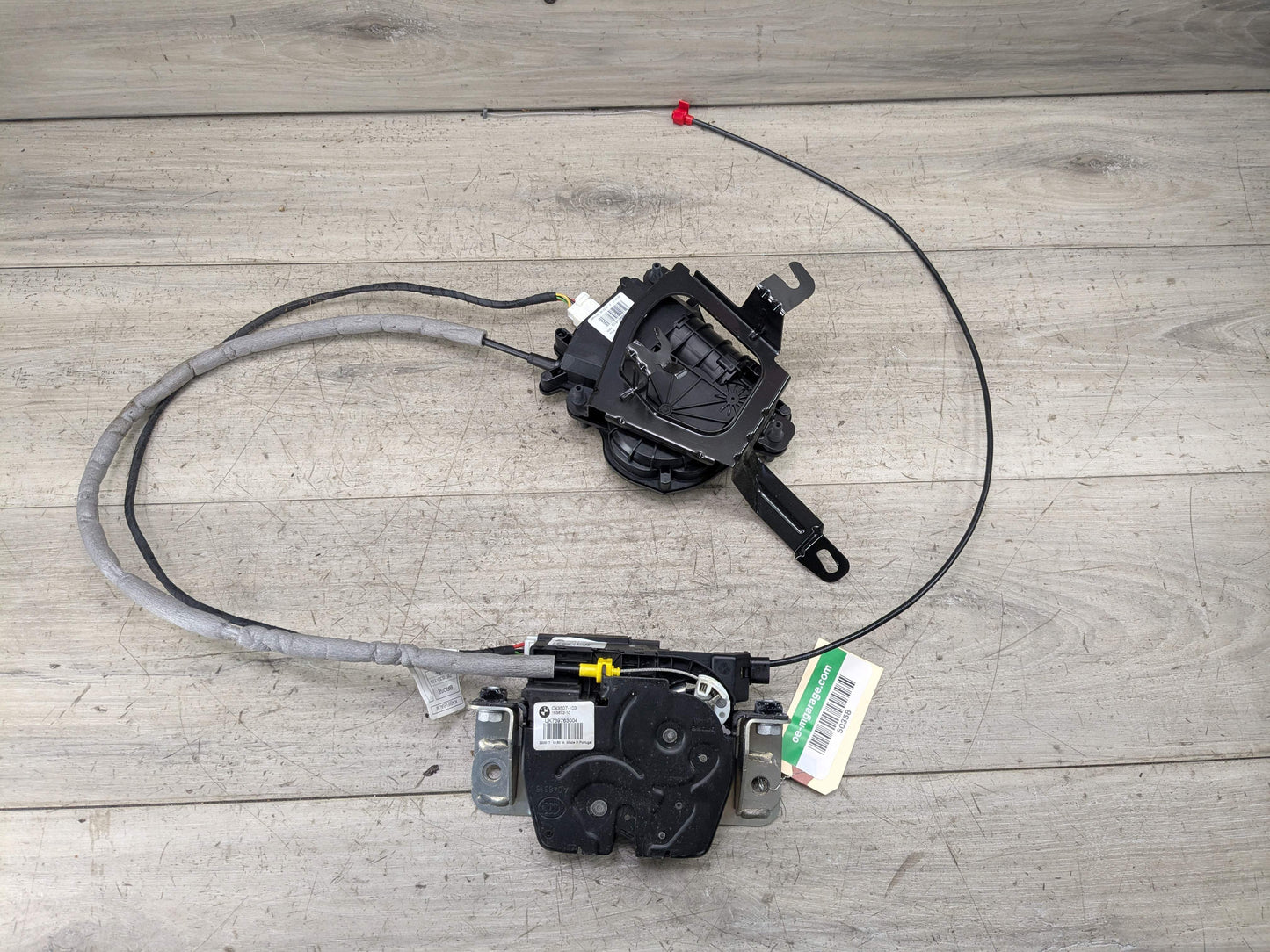 15-19 OEM BMW F16 F86 X6 X6M Trunk Liftgate Tailgate Power Lock Latch Actuator