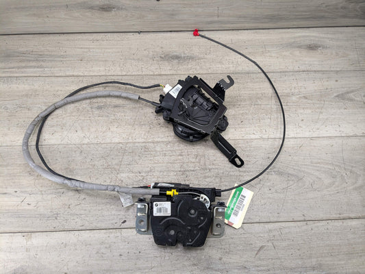 15-19 OEM BMW F16 F86 X6 X6M Trunk Liftgate Tailgate Power Lock Latch Actuator