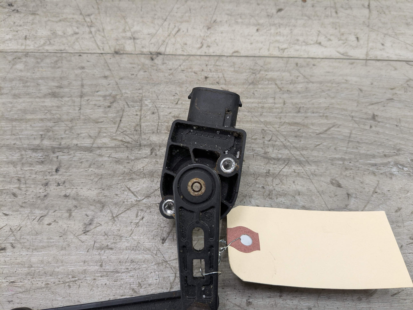 OEM BMW F30 F44 F80 G01 G20 G30 Front Rear Left Right Suspension Level Sensor