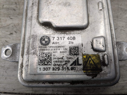 OEM BMW F10 F15 F25 F30 F34 F80 Xenon Headlight Ballast Unit Control Module