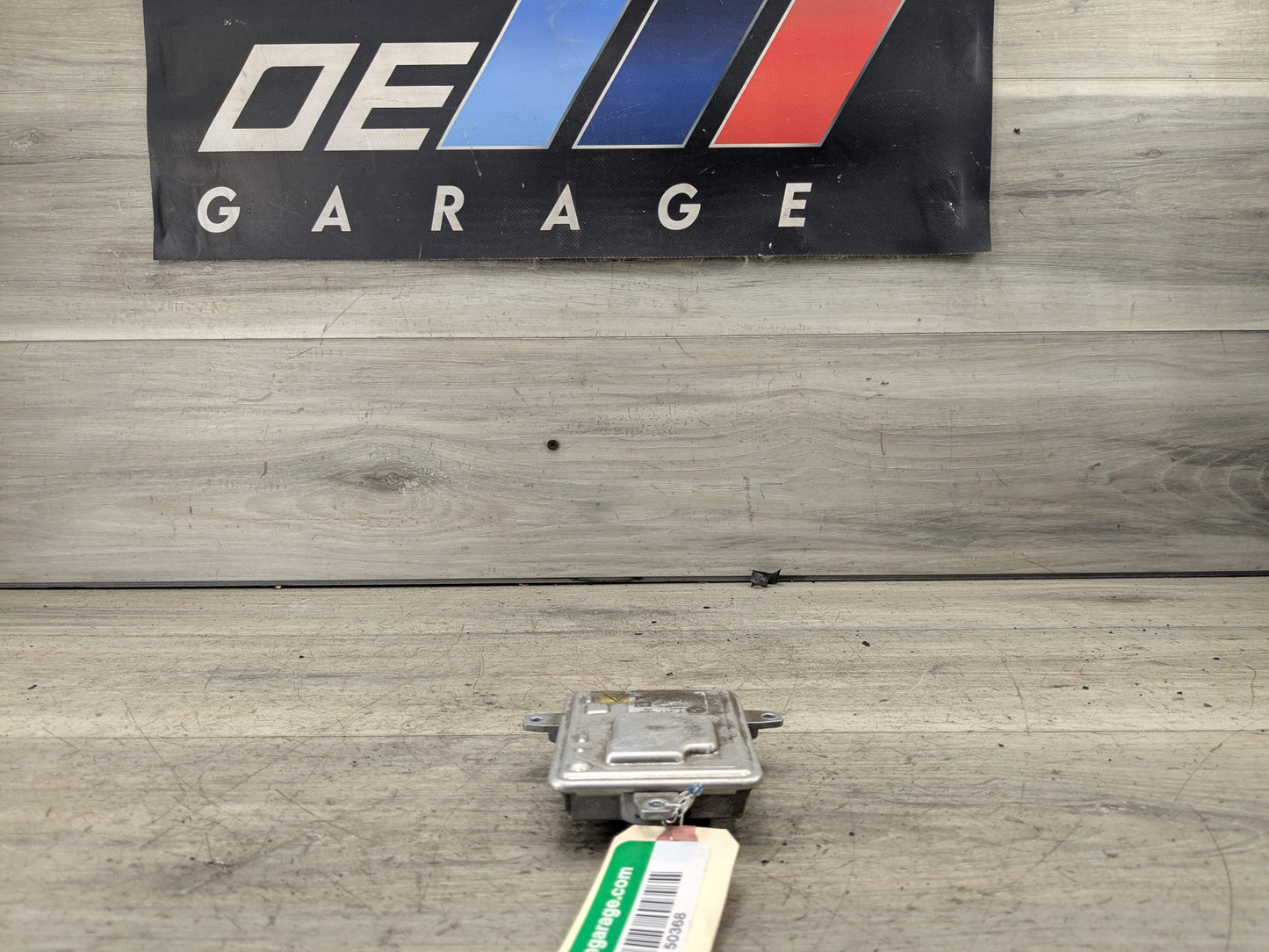 OEM BMW F10 F15 F25 F30 F34 F80 Xenon Headlight Ballast Unit Control Module