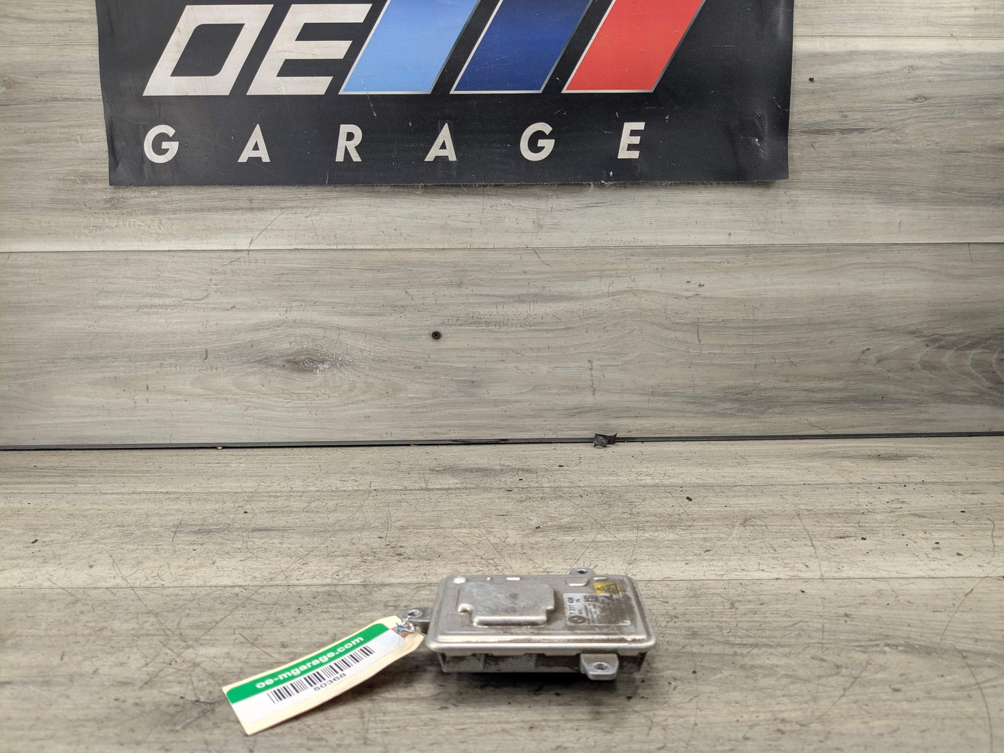 OEM BMW F10 F15 F25 F30 F34 F80 Xenon Headlight Ballast Unit Control Module