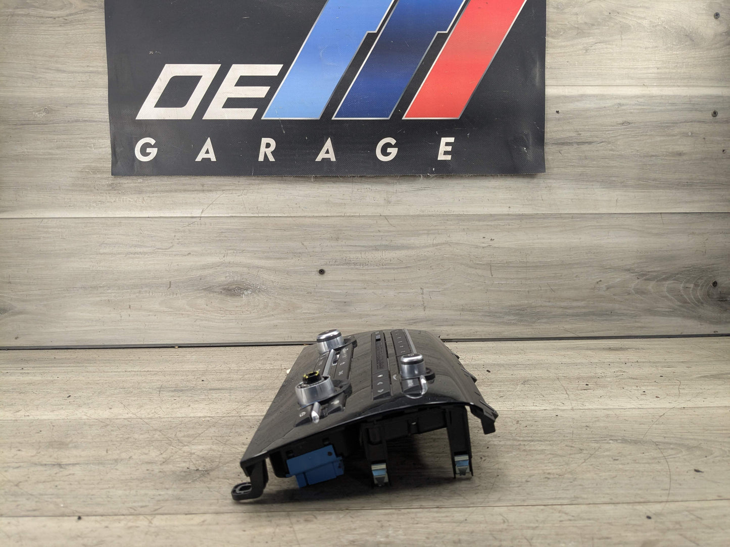WEAR* OEM BMW F15 F85 X5 F16 F86 X6 AC Heater Control Panel Radio Media Switch