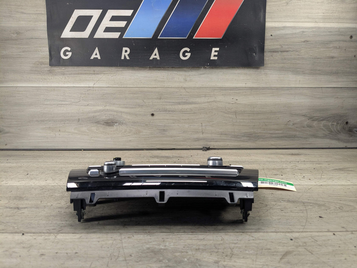 WEAR* OEM BMW F15 F85 X5 F16 F86 X6 AC Heater Control Panel Radio Media Switch