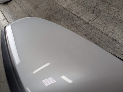 14-19 OEM BMW F34 328 335 Left Driver Auto Dip Heated Side Mirror White A96
