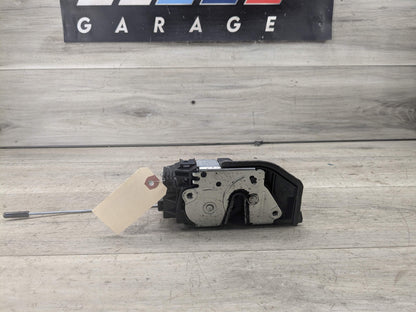 OEM BMW  E82 E90 F02 F10 F30 F32 F80 REAR LEFT DRIVER Door Lock Latch Actuator